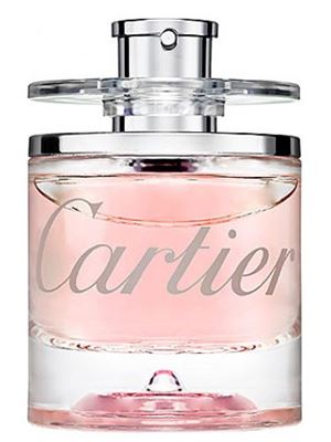 Eau de Cartier Goutte de Rose