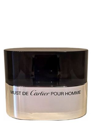 Must de Cartier Pour Homme Essence Edition Prestige