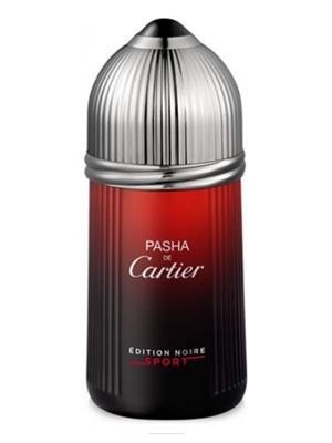 Pasha de Cartier Edition Noire Sport