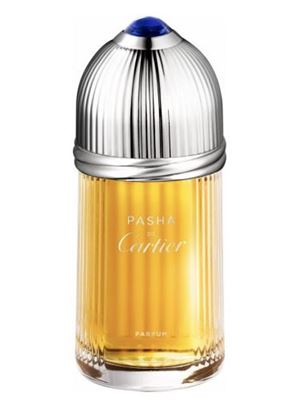 Pasha de Cartier Parfum