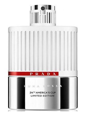 Luna Rossa 34th America's Cup Limited Edition