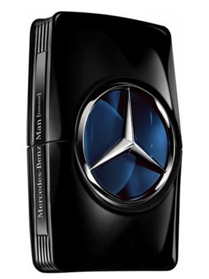 Mercedes Benz Man Intense