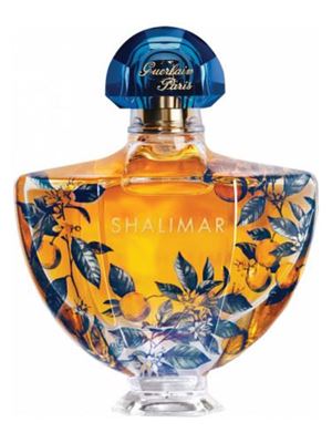 Shalimar Eau De Parfum Serie Limitee