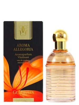 Aroma Allegoria Aromaparfum Vitalising
