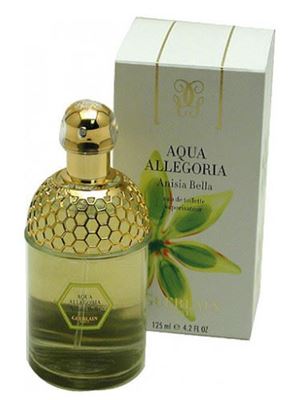 Aqua Allegoria Anisia Bella