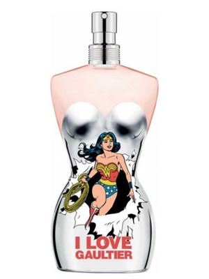 Classique Wonder Woman Eau Fraiche