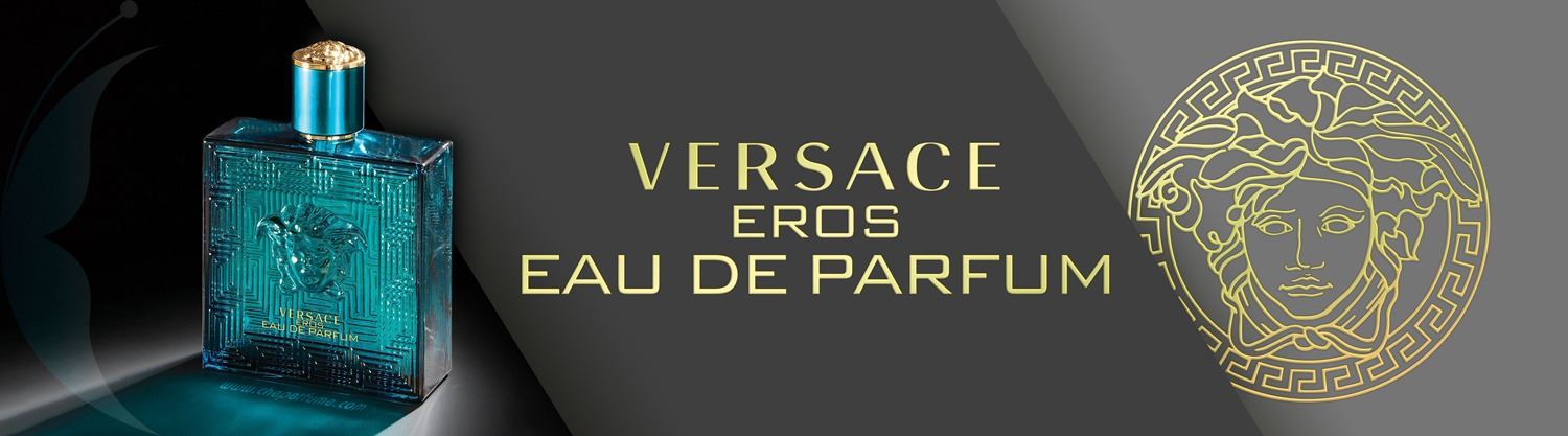 Eros Eau De Parfum 2020