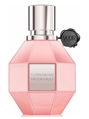 Flowerbomb Pearly Coral Pink Limited Edition