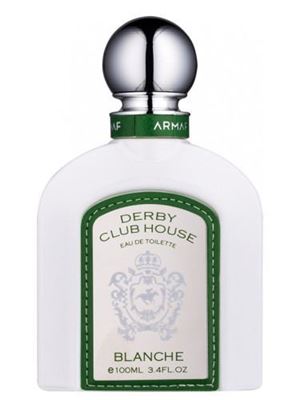 Derby Club House Blanche