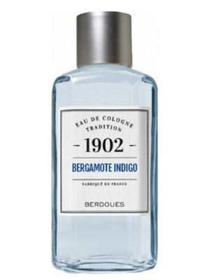 1902 Bergamote Indigo