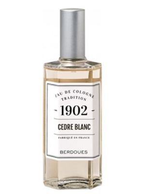 1902 Cèdre Blanc