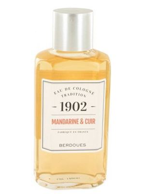 1902 Mandarine & Cuir