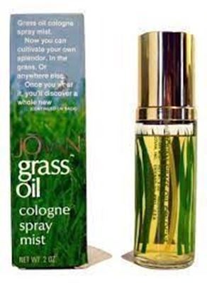 Grass Oil