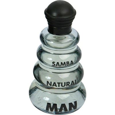 Samba Natural Man