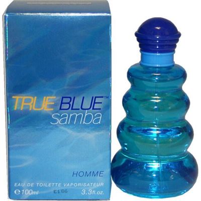 Samba True Blue Man