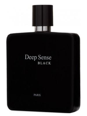 Deep Sense Black