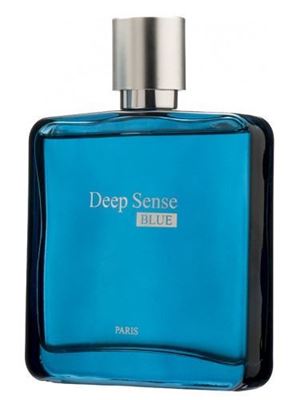 Deep Sense Blue