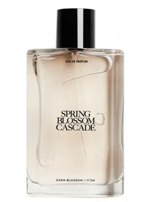N°04 Spring Blossom Cascade