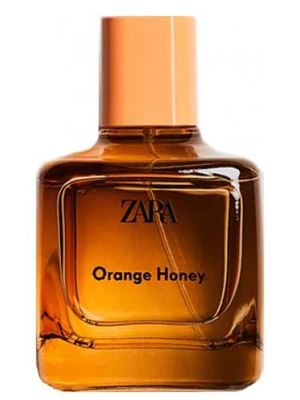 Orange Honey 2021