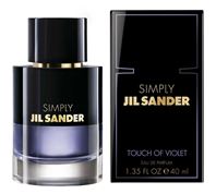 Simply Jil Sander Touch of Violet