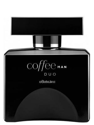 Coffee Duo Man