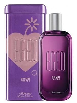 Egeo Bomb Purple