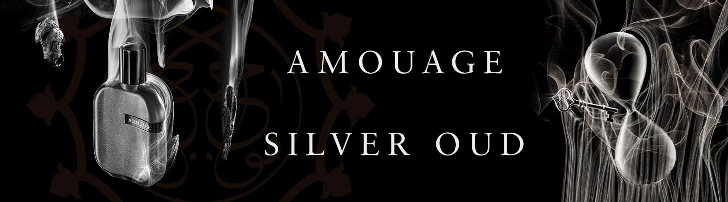 Amouage Silver Oud