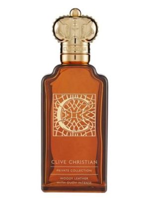 C for Men Woody Leather With Oudh Intense