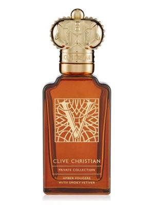 V for Men Amber Fougere With Smoky Vetiver