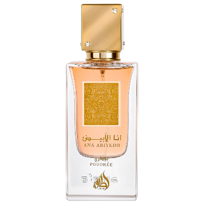 Ana Abiyedh Poudrée