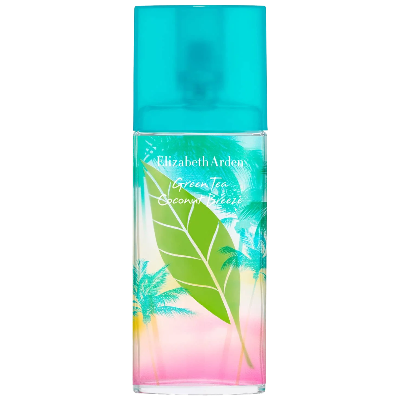 Green Tea Coconut Breeze