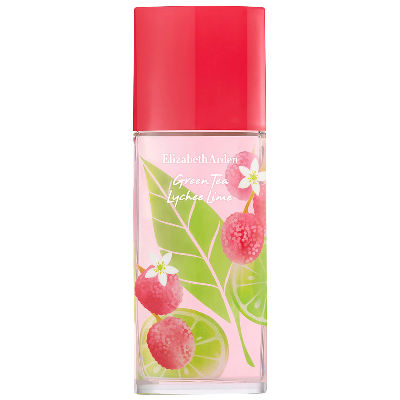 Green Tea Lychee Lime