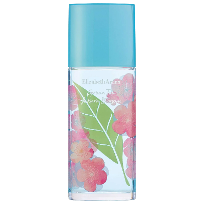 Green Tea Sakura Blossom