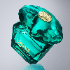 Crystal Emerald